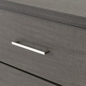 Image: 7052 - Lisbon 3 Drawer Chest - Grain